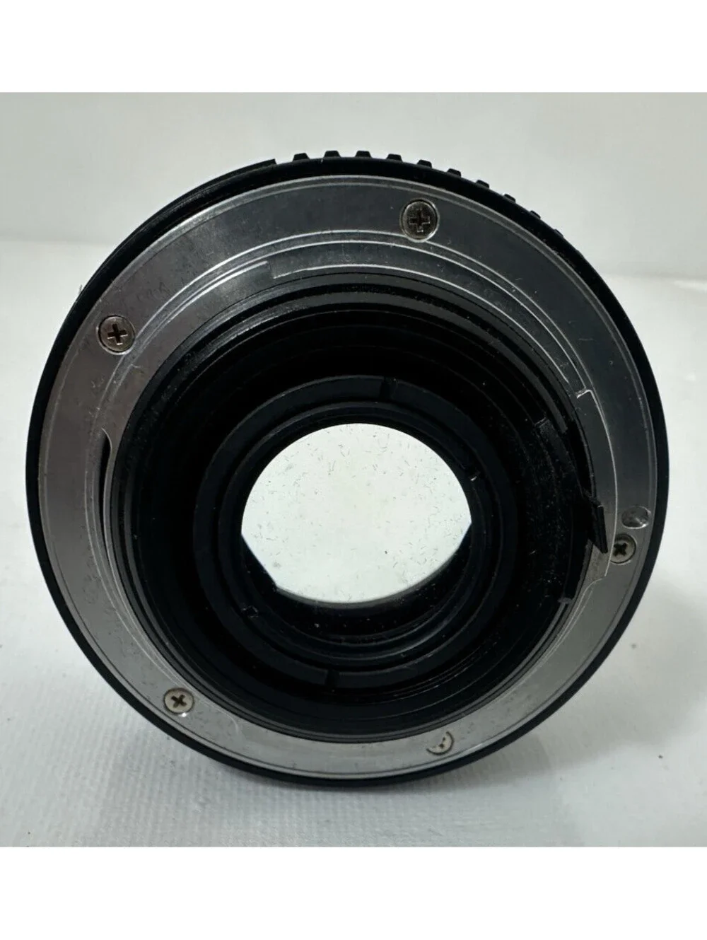 Vintage SMC Pentax-M 50mm f/2 Lens Asahi K Mount K1000 ME Super Japan